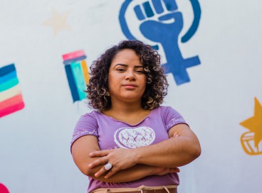 Cientista social, Mari Lacerda fala sobre os obstáculos para as mulheres alcançarem seus direitos 