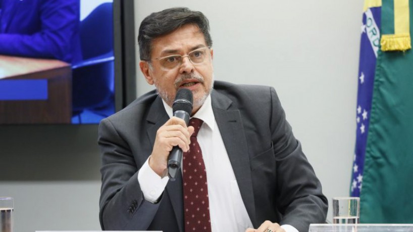 Ex-deputado Eduardo Barbosa morreu na madrugada desta quarta-feira