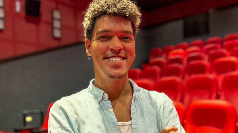 Novo gestor do Cinema do Dragão, Fabio Rodrigues Filho assume programação e gestão das salas do equipamento