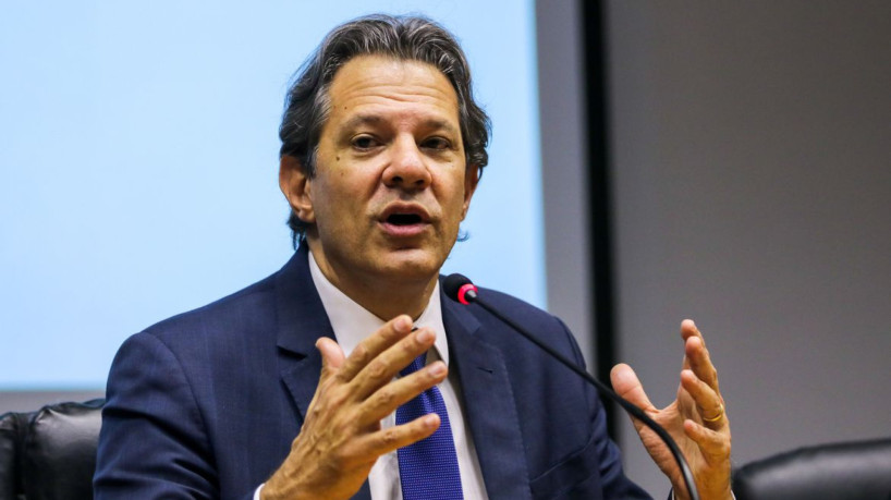 Ministro da Fazenda, Fernando Haddad