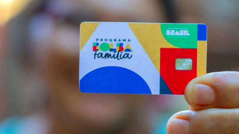  Novo cartão Bolsa Família 2023