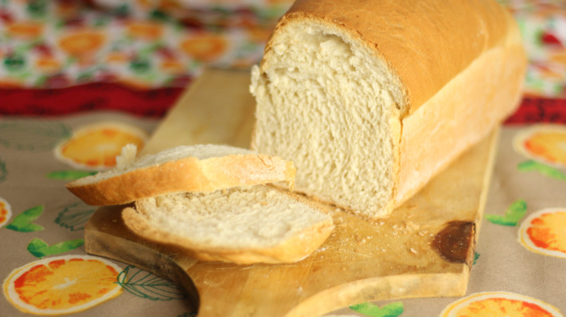 Pão de forma (Imagem: Betsy Camara | Shutterstock)