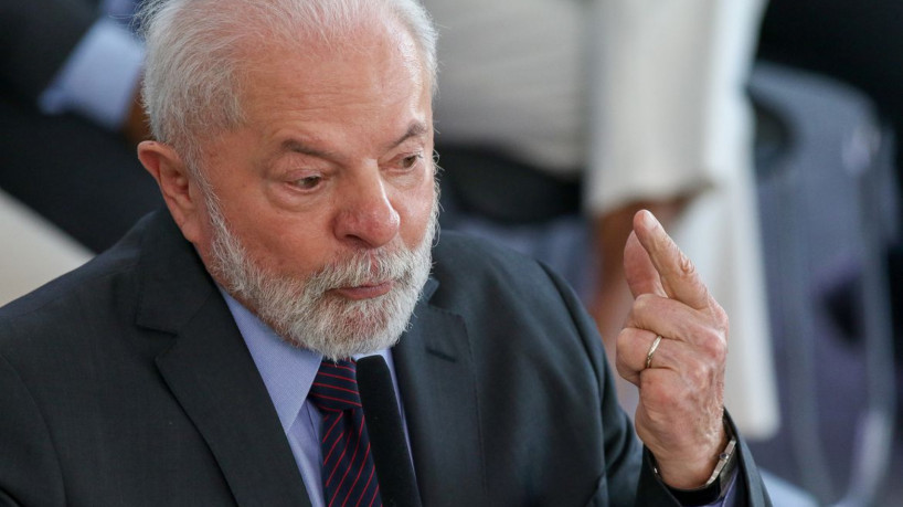 Lula assinou a taxa sobre investimentos em fundos exclusivo