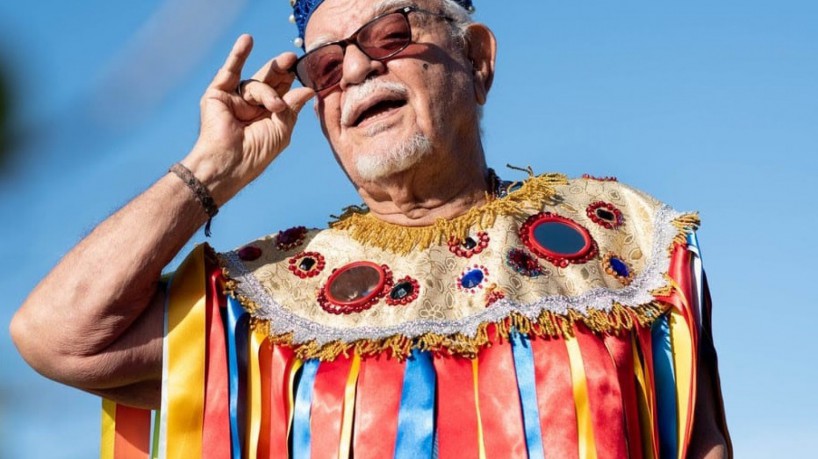 Evento cultural celebra trajetória de ator e diretor Amir Haddad