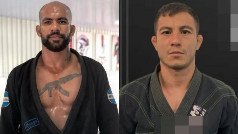 Os atletas Erberth Santos e André Pessoa foram acusados de roubos e estupros em MS