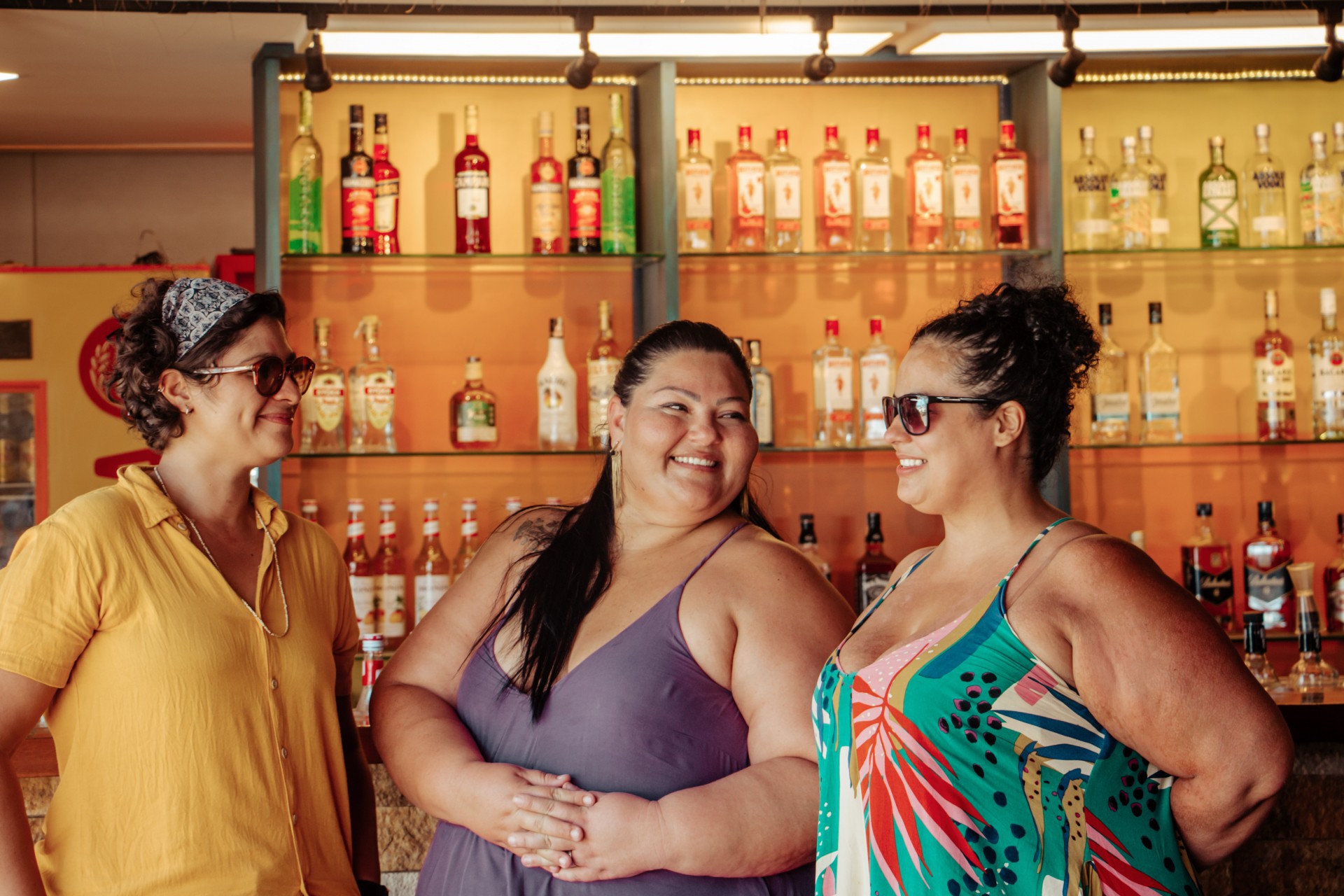 Grupo de samba Essas Mulheres se apresenta no Theatro José de Alencar (TJA) neste sábado