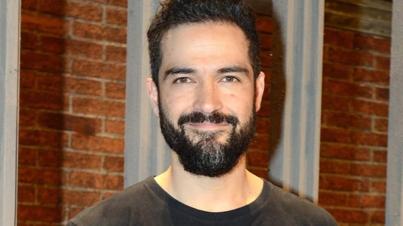 Alfonso Herrera interpretava Miguel em 