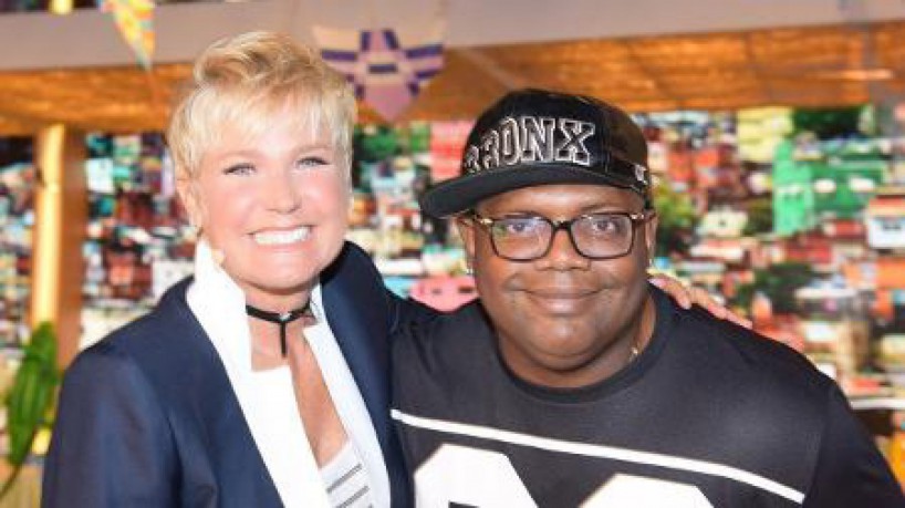 Mc Marcinho se inspirou em Xuxa para hit 