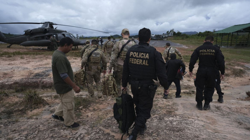 Força Nacional vai apoiar Polícia Federal em Novo Progresso, no Pará