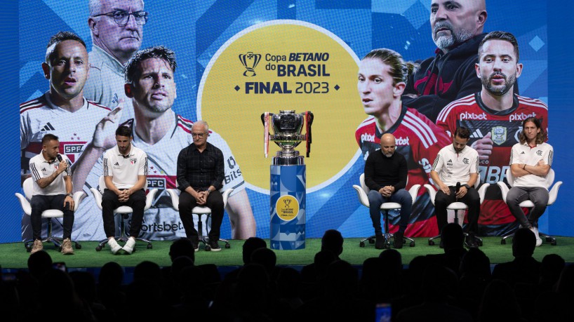 Copa do Brasil: CBF define data do sorteio dos mandos das finais