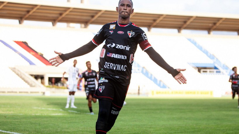 Ciel é o principal jogador do Ferroviário