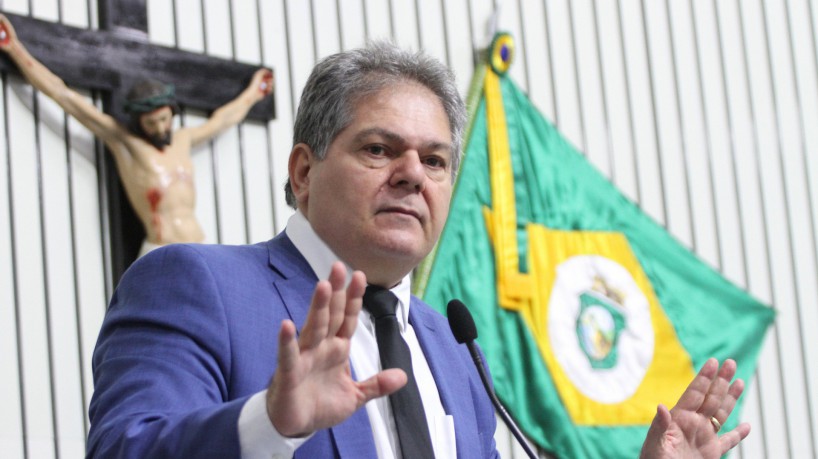 ￼DEPUTADO estadual Osmar Baquit (PDT).