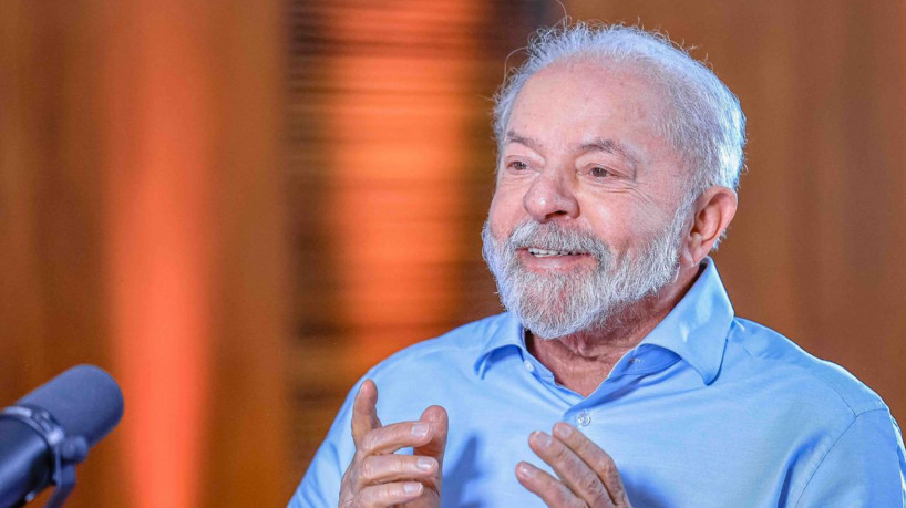 Presidente da República, Luiz Inácio Lula da Silva