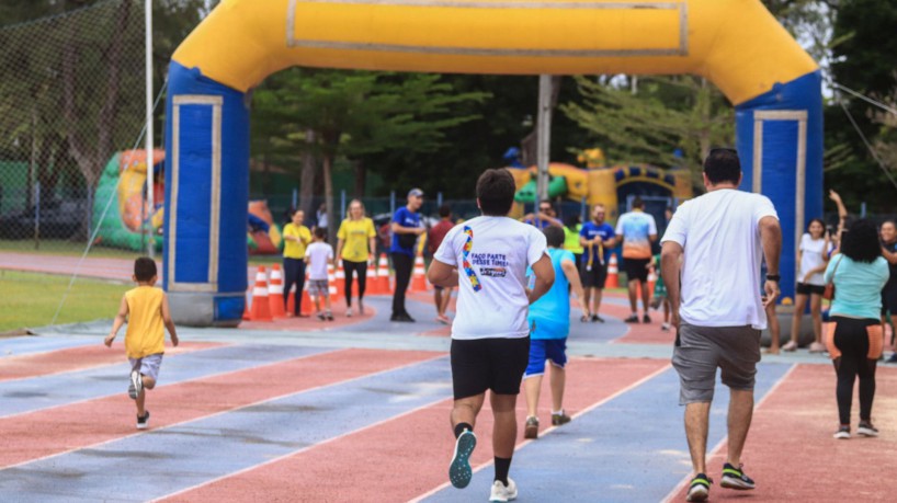 Além de ciclo de palestras, o evento também terá a segunda edição da "Corrida Desafio Sem Limites do CREF5" 