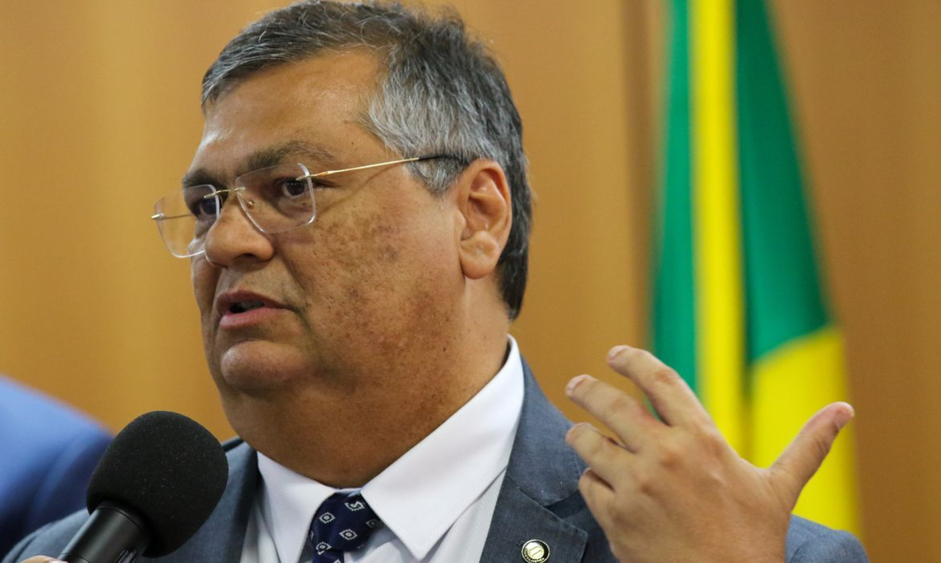 Ministro da Justiça, Flávio Dino