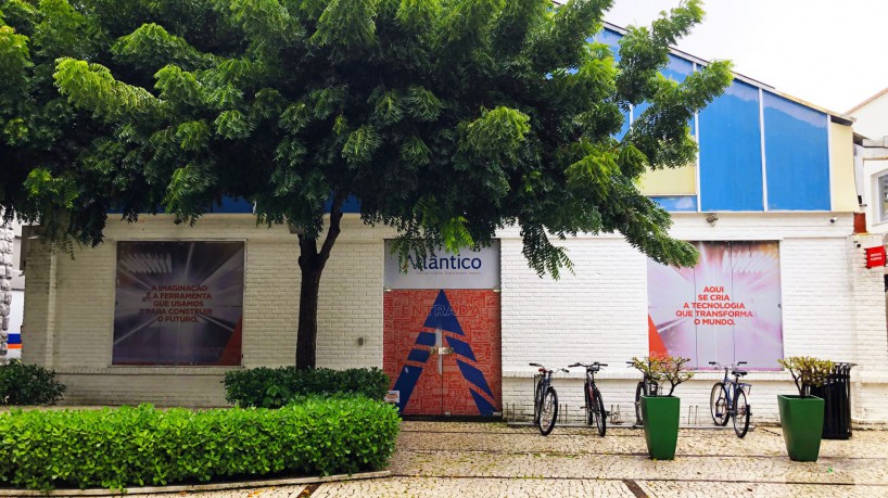 Instituto Atlântico, cursos grátis