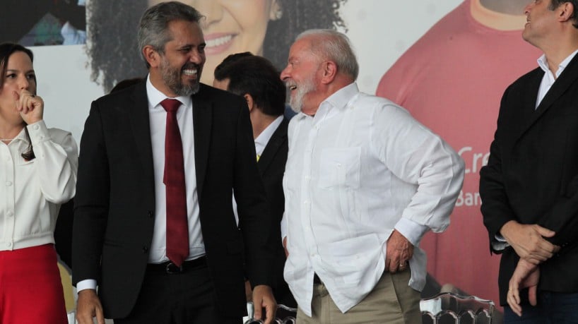 FORTALEZA, CEARÁ, BRASIL, 01.09.2023: Presidente Lula participa da comemoração dos 18 anos de criação do Programa Agroamigo e de 25 anos do Programa Crediamigo, do Banco do Nordeste.