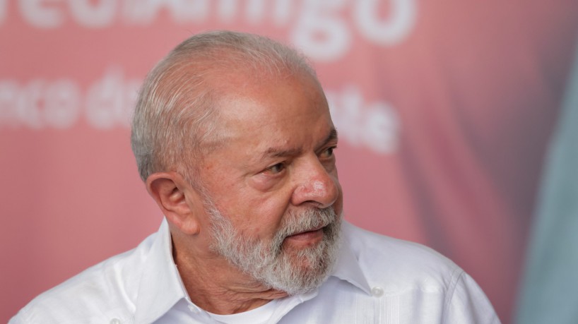 FORTALEZA-CE, BRASIL, 01-09-2023: Visita do Presidente Lula em Fortaleza ao BNB para 25 anos do Cred Amigo e 18 Anos Agro Amigo. Presença do Elmano de Freitas e Camilo Santana. (Foto: Aurelio Alves/O Povo)