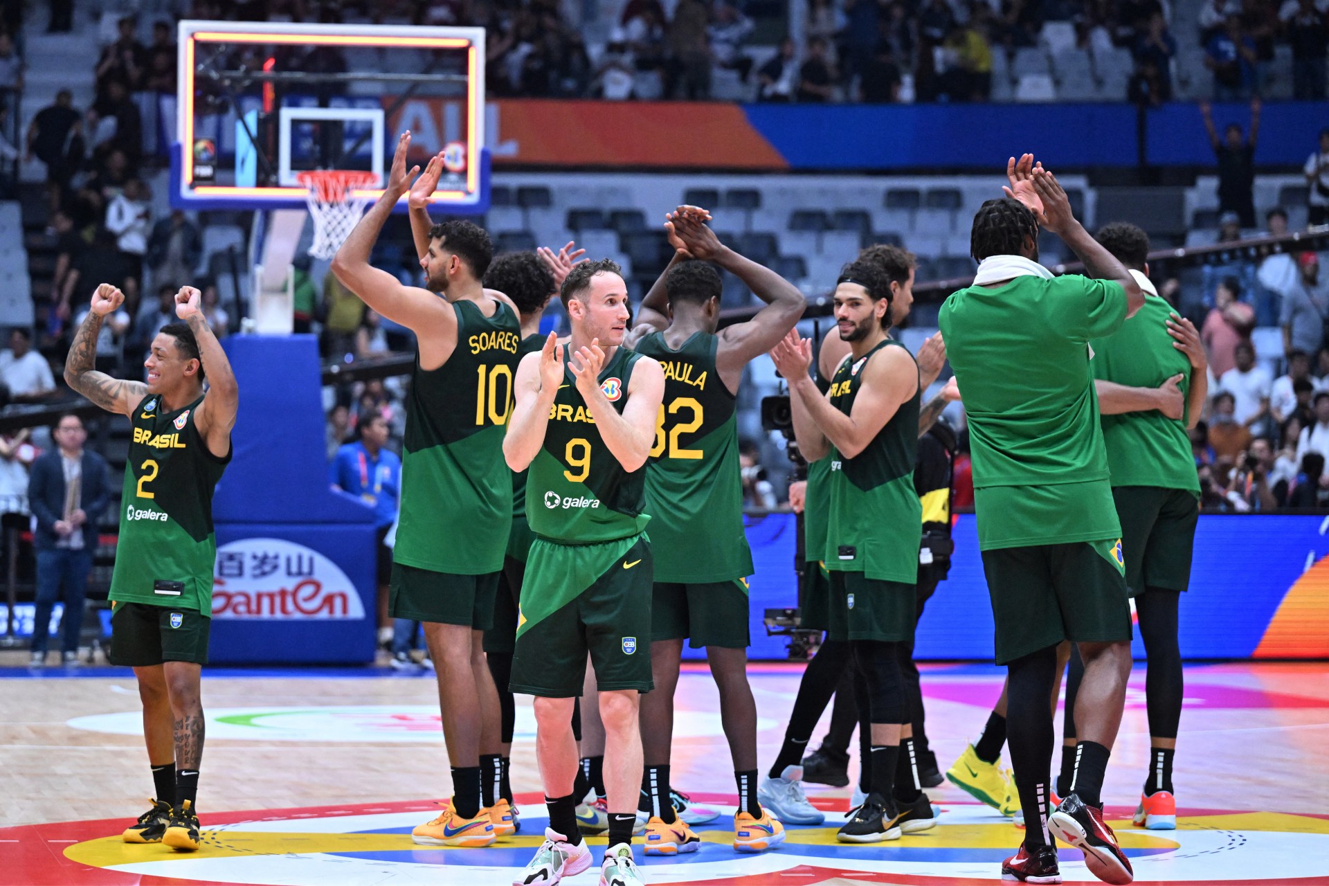 Copa do Mundo de Basquete: saiba grupos, astros e o que está em jogo