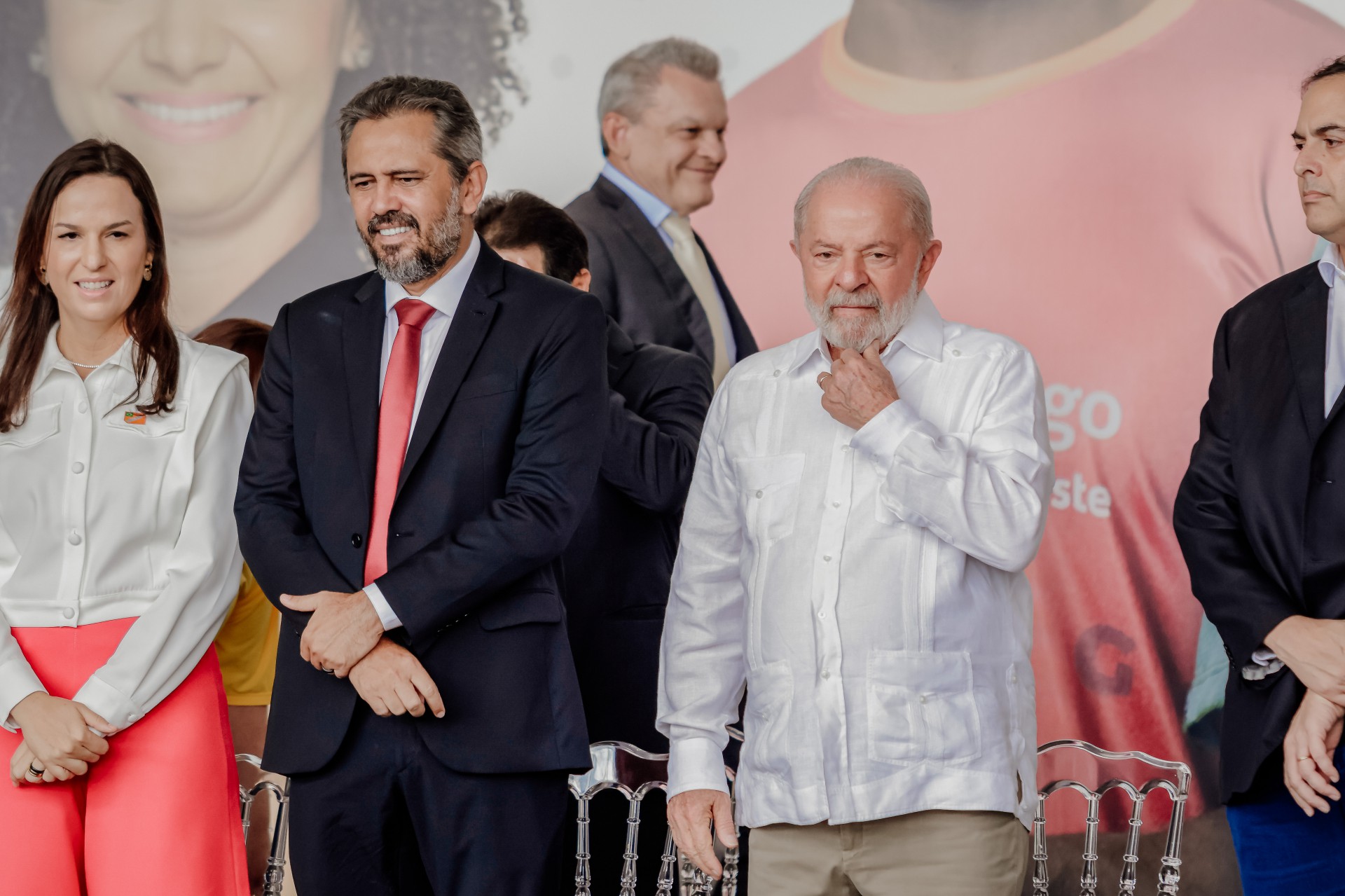 ￼Lula volta a visitar o Ceará nesta semana (Foto: AURÉLIO ALVES)