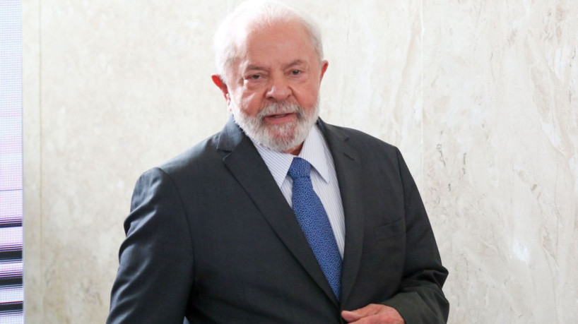 Presidente Luiz Inácio Lula da Silva (PT)