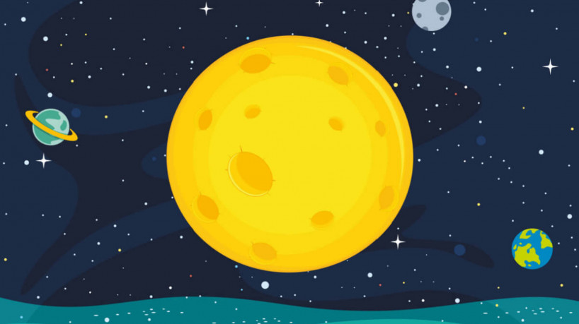 O signo lunar pode dizer muito sobre a personalidade de uma criança (Imagem: yusufdemirci | Shutterstock)