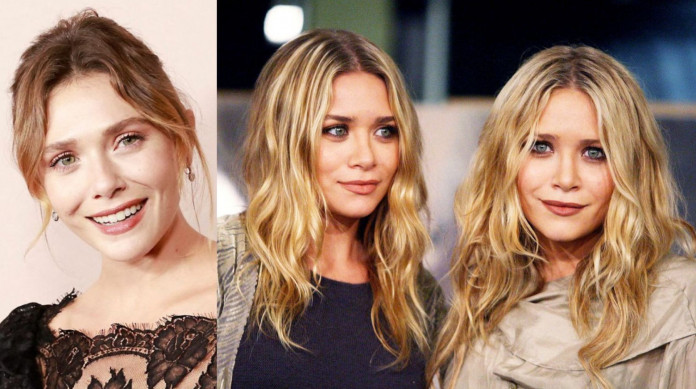 Caras  Ashley Olsen foi mãe pela primeira vez