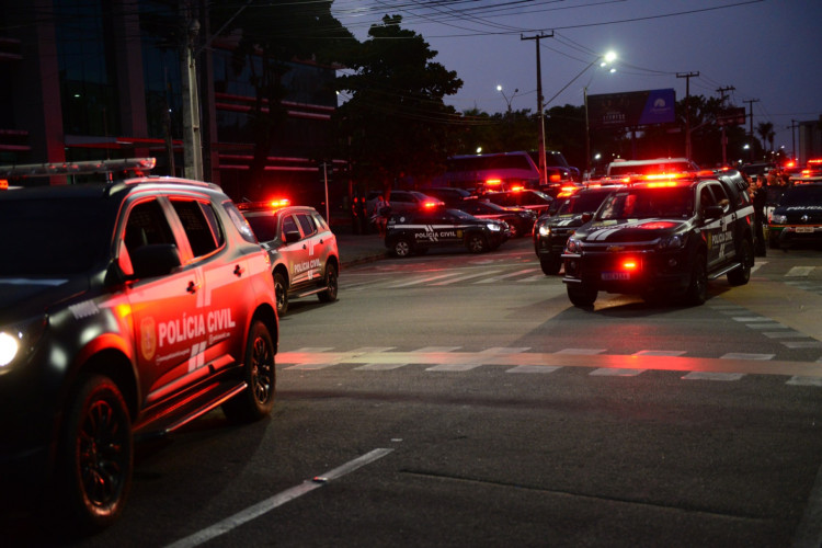 Capturas foram realizadas pela Polícia Civil (Imagem meramente ilustrativa)