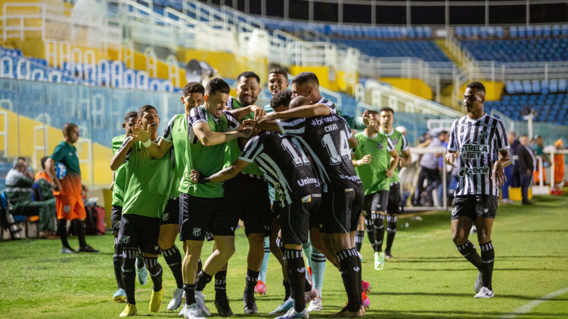 Ceará atuará pela 4ª vez no Estádio Presidente Vargas pela Série B do Campeonato Brasileiro