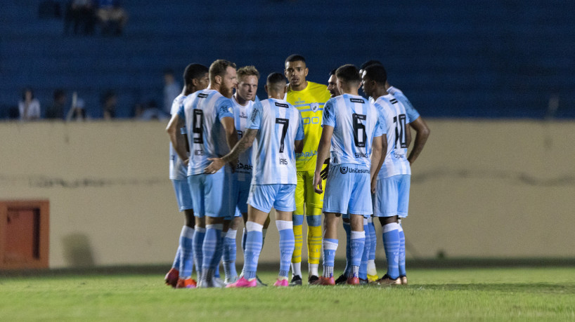 Londrina disputa a Série B do Campeonato Brasileiro 2023