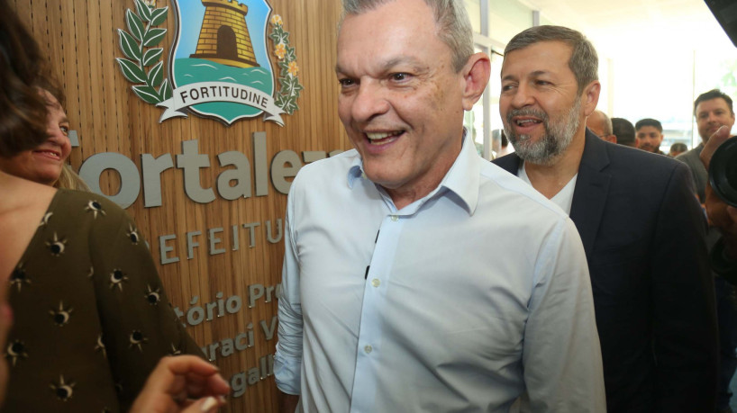 Foto de apoio. 29-08-2023. Sarto anunciou a gratuidade nas passagens de ônibus para estudantes da Capital há cerca de um mês, no dia 10 de agosto