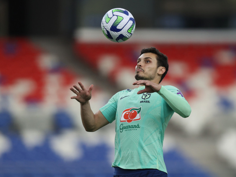 Santos pensa em jogo treino antes da Copa Sul-Americana - CBN