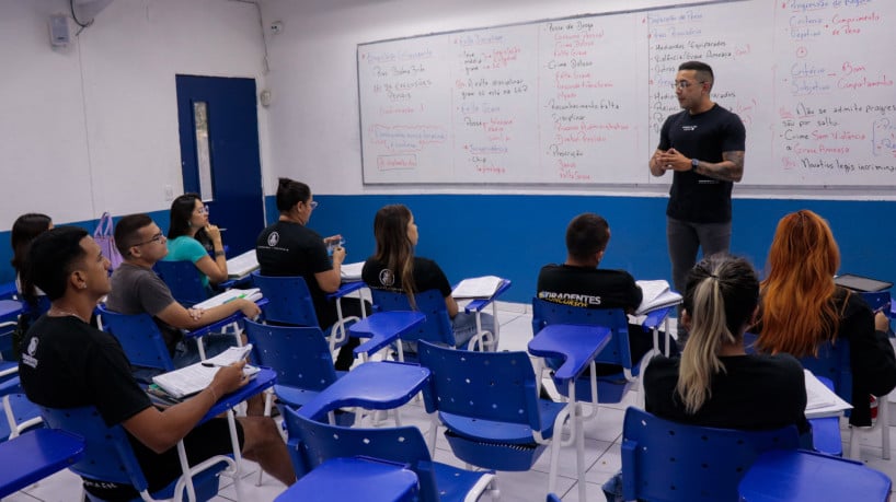 Provas serão aplicadas dia 13 de outubro