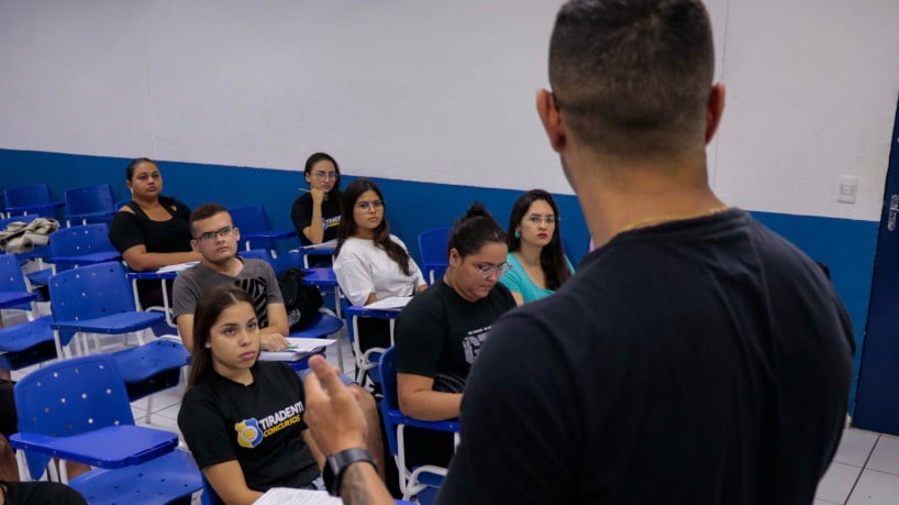 Provas ocorrerão nos dias 25 de agosto e 1º de setembro