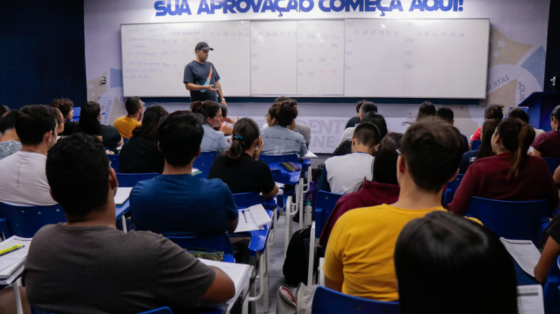 A prova será realizada em 228 cidades, localizadas em todas as Unidades da Federação