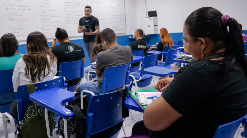 Prazo para pedir isenção da taxa de inscrição termina em 26 de janeiro.