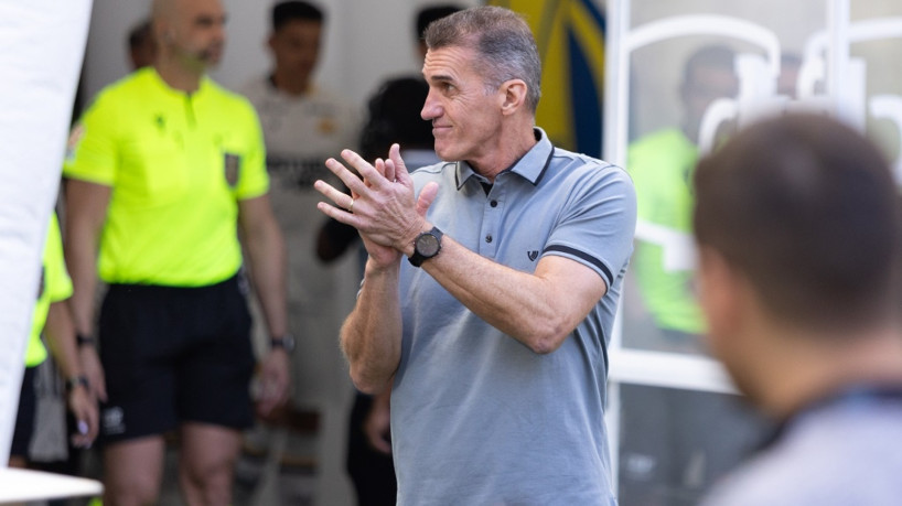 Sob o comando de Mancini, Ceará engatou duas vitórias consecutivas na Série B