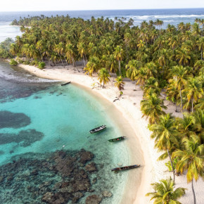 Panamá é destino deslumbrante (Foto: Maximilian Stimmel | Shutterstock)