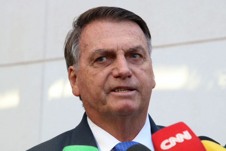 Jair Bolsonaro, ex-presidente