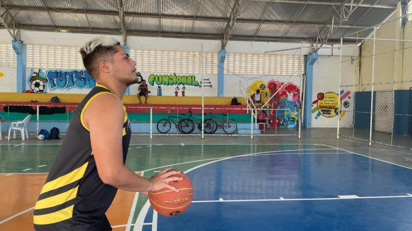 Rede Cuca será palco de Campeonato de Basquete 3x3