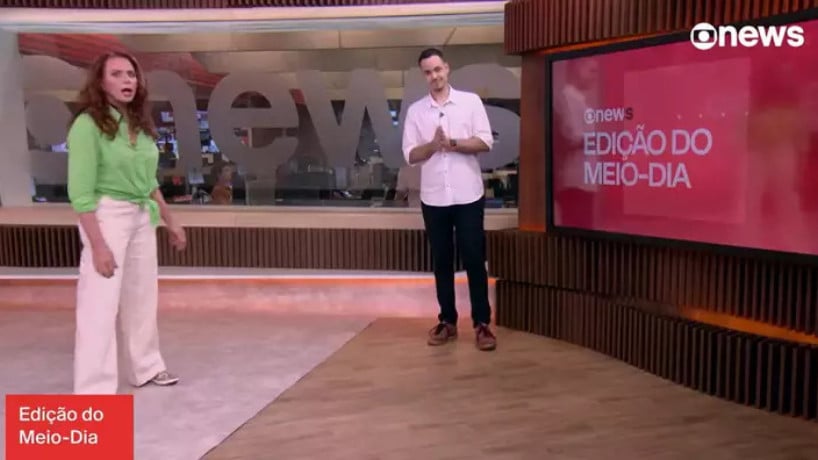 Thássius Veloso, comentarista de tecnologia da GloboNews