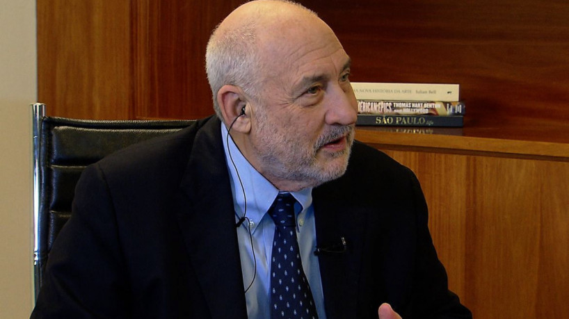 São Paulo - O Prêmio Nobel de Economia de 2001 e professor da Universidade de Columbia, nos Estados Unidos, Joseph Stiglitz, é o entrevistado do Espaço Público (Reprodução TV Brasil)