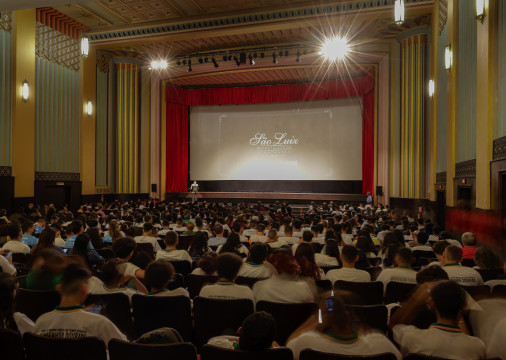Sessão Aberta De Cinema De Fevereiro Exibe o Filme Rio