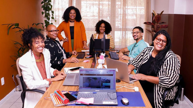 190 anos da imprensa negra: luta antirracista liga passado e presente. Foto: Notícia Preta