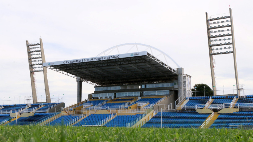 Estádio municipal deverá receber o duelo