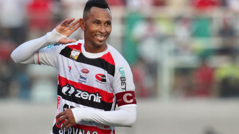 Ciel marcou 23 gols na temporada pelo Ferroviário