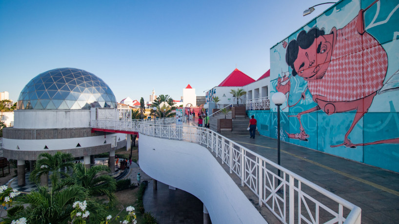 Centro Dragão do Mar de Arte e Cultura tem programação gratuita para o Dia das Crianças