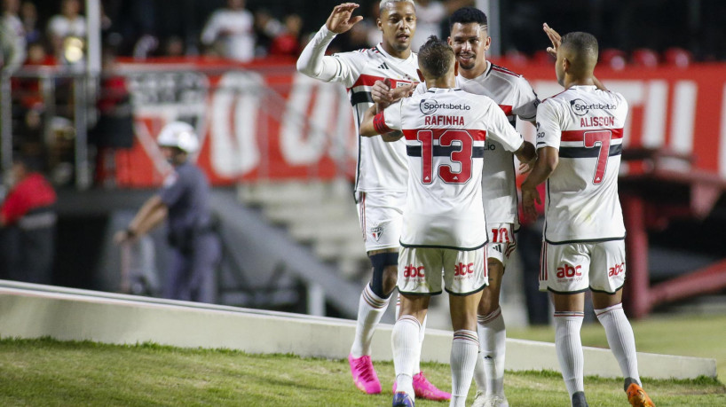 São Paulo Futebol Clube tem bom desempenho como mandante na Série A do Campeonato Brasileiro