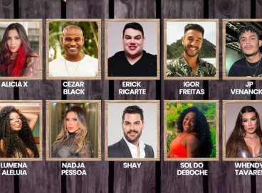 PARTICIPANTES DA FAZENDA 2023: veja participantes confirmados e saiba  quando estreia o reality