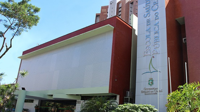 Escola de Saúde Pública do Ceará - ESP/CE 
